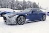 Mercedes-AMG GT 53 spyshots