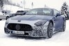 Mercedes-AMG GT 53 spyshots