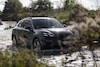 Porsche Macan (2024) prototype