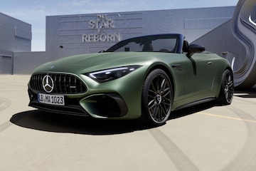 Mercedes-AMG SL 63 E Performance