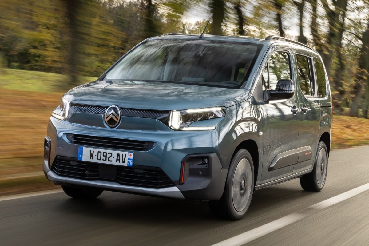 Citroën Berlingo
