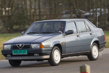 Alfa Romeo 75 1.6 i.e.