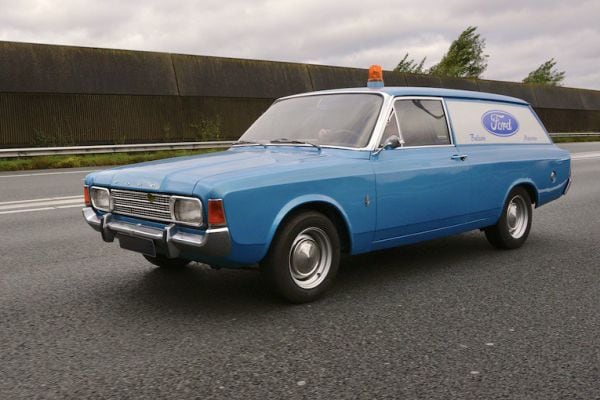 Ford 17M