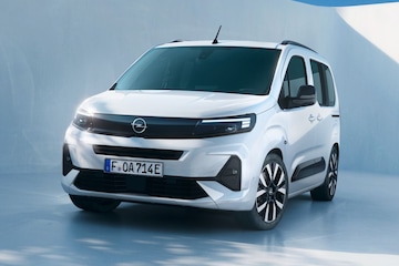 Opel Combo Electric