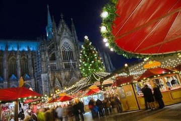Kerstmarkt Köln | Getty