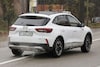 Ford Kuga spyshots