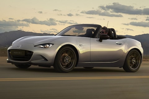Dit kost de vernieuwde Mazda MX-5