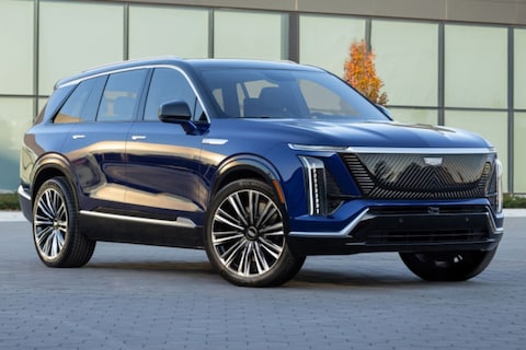 Cadillac Vistiq: wéér een nieuwe elektrische Cadillac