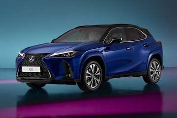 Lexus UX 300h