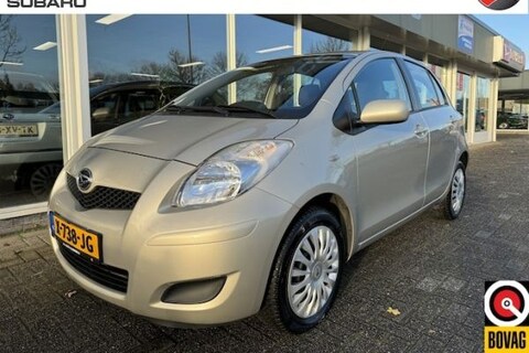 Een als Yaris vermomde Daihatsu en nog twee degelijke occasions die je voor €6.500 koopt