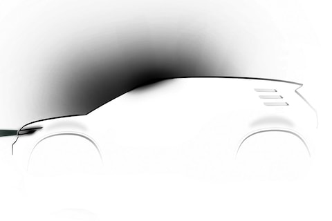 Elektrische Volkswagen ID2 krijgt SUV-broer: het eerste beeld