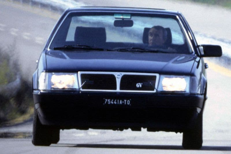 Lancia Thema 6V 