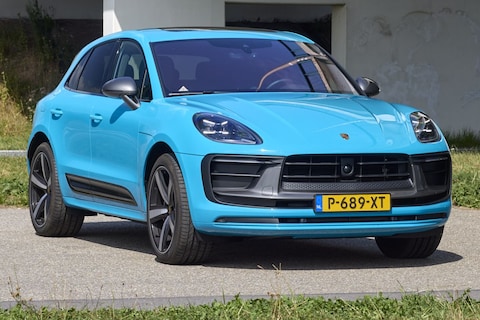Brandstofgestookte Porsche Macan verdwijnt al aanstaande zomer