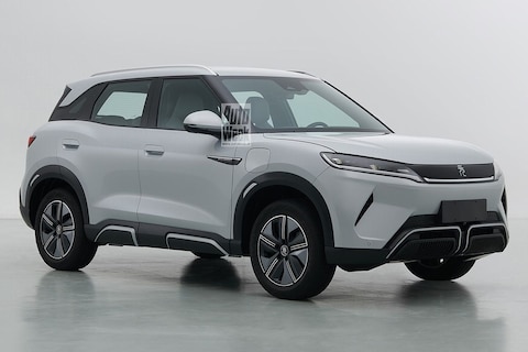 Wordt dit de kleinere elektrische broer van de BYD Atto 3?