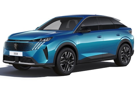 Peugeot 3008 GT Exclusive Plug-in Hybrid 195