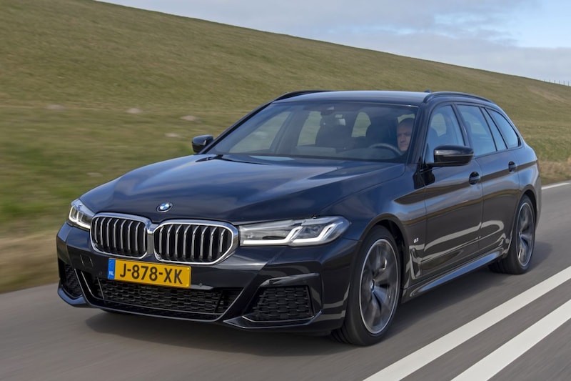 BMW 520d Touring