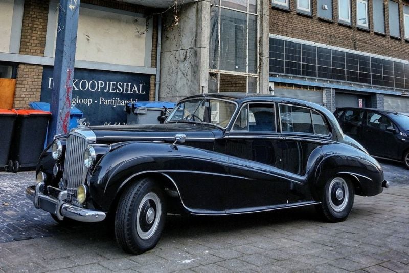 Bentley Mark VI