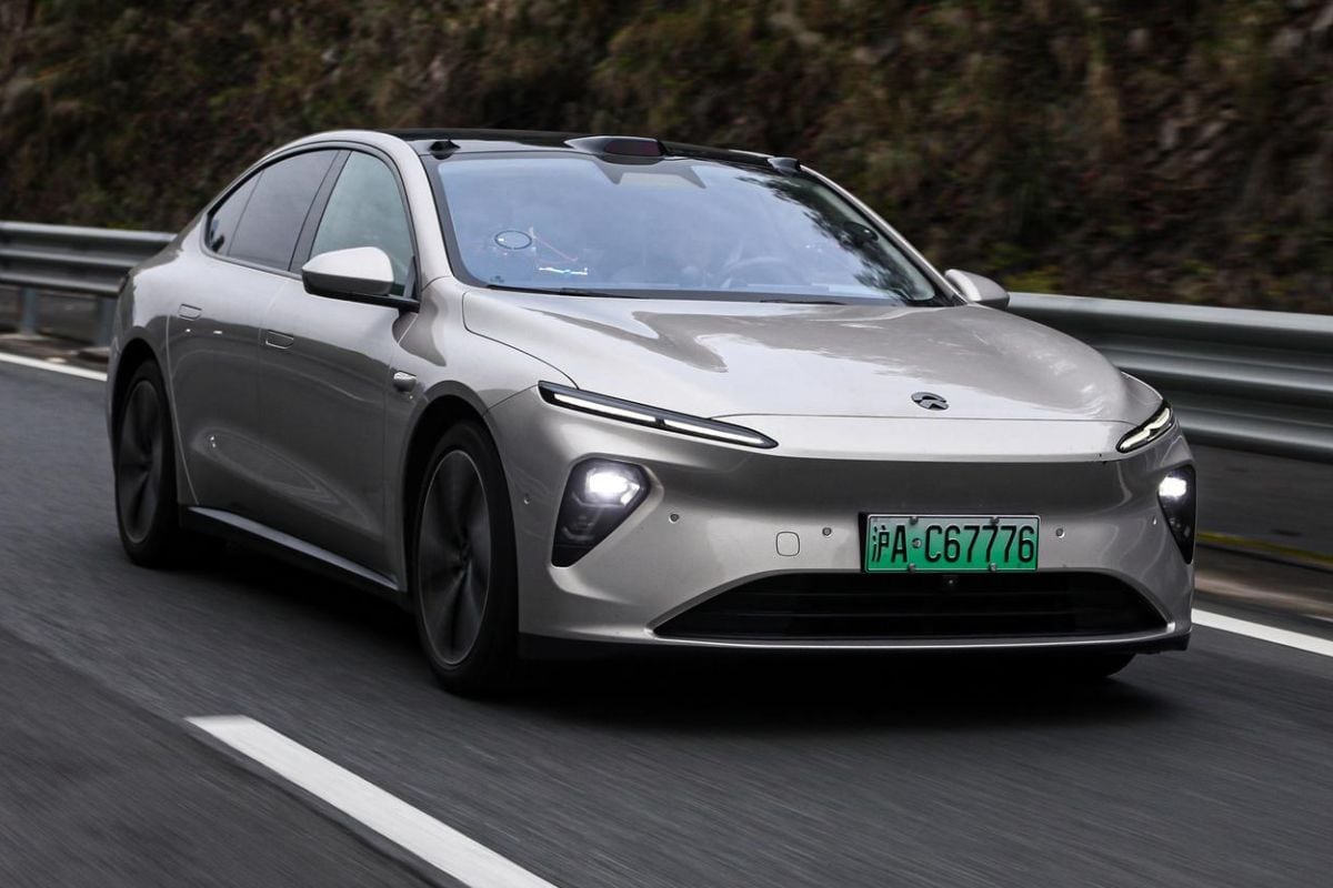 Nio ET7