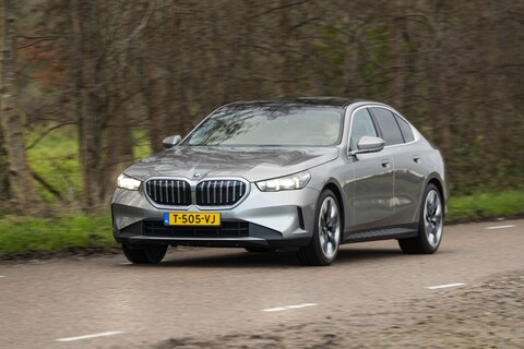 Test: BMW 520i - Is de BMW 5-serie ook met basismotor goed?
