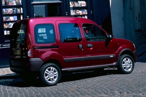 Vier miljoenste Renault Kangoo uit Frankrijk