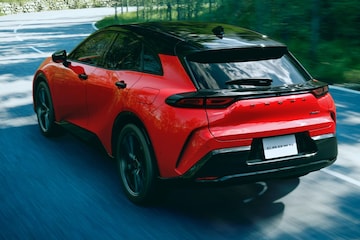 Toyota Crown Sport PHEV