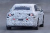Spyshots Mercedes-Benz EQC Sedan