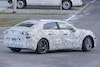 Spyshots Mercedes-Benz EQC Sedan