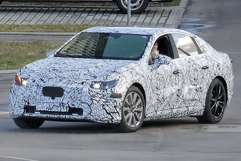 Ook Mercedes-Benz C-klasse krijgt elektrisch alternatief