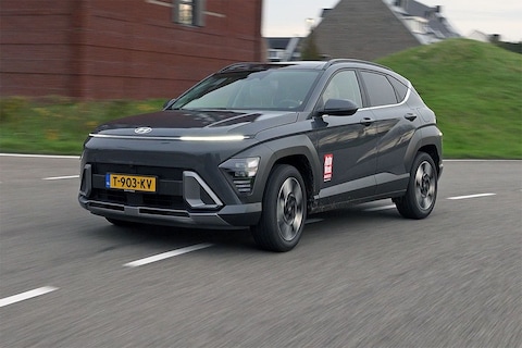 Hyundai Kona - Welkom duurtest