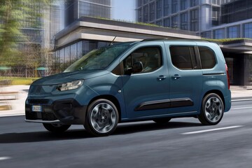 Fiat e-Doblo