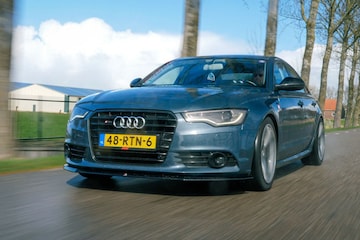 audi a6 - blits bezit