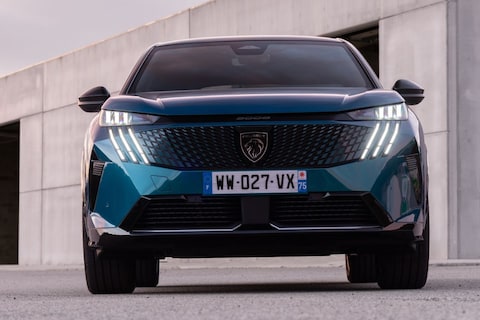 Peugeot e-5008: elektrische SUV komt al snel