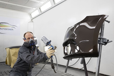 Steeds minder schade aan auto's, maar totale kosten blijven stijgen