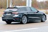 Spyshots Audi A6 Avant e-tron