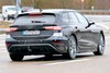 Spyshots Audi A6 Avant e-tron