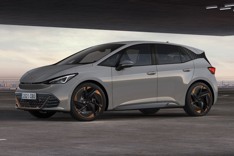 Cupra Born