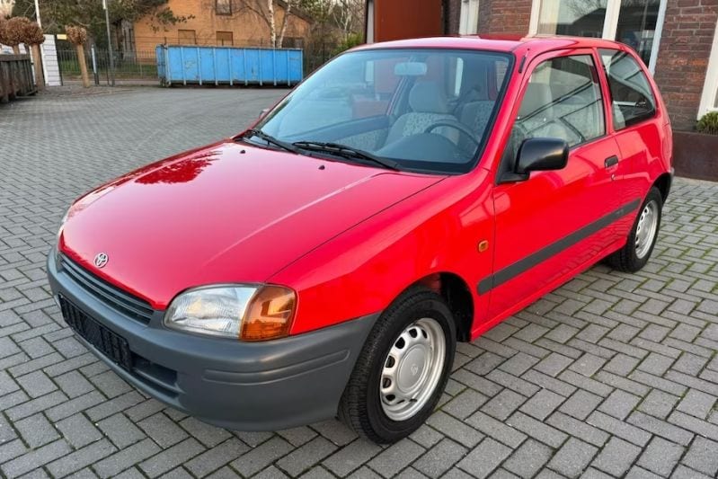 Toyota Starlet