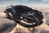 Mansory vliegautootje