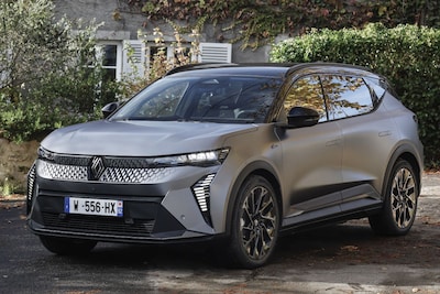 Renault Scénic E-TECH