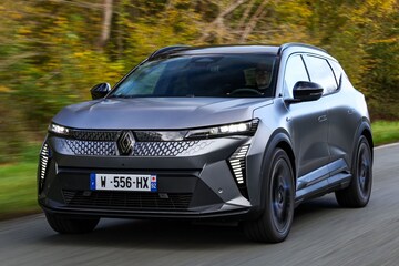 Renault Scénic E-TECH