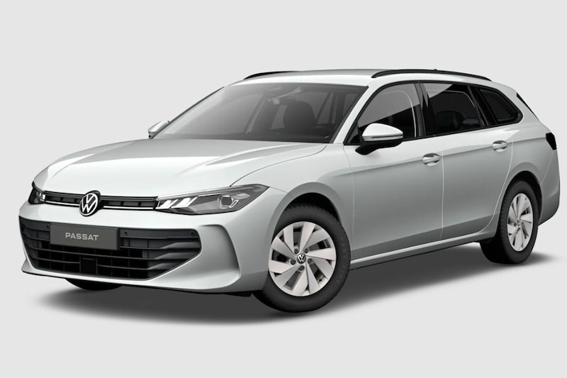 Volkswagen Passat Back to Basics
