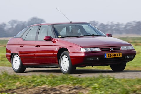 Citroën XM 2.0i Turbo C.T. - lekker gerijpt laat exemplaar