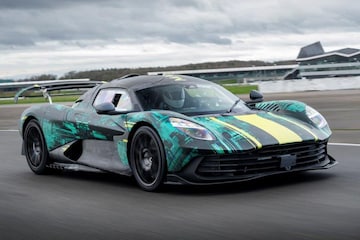 Aston Martin Valhalla