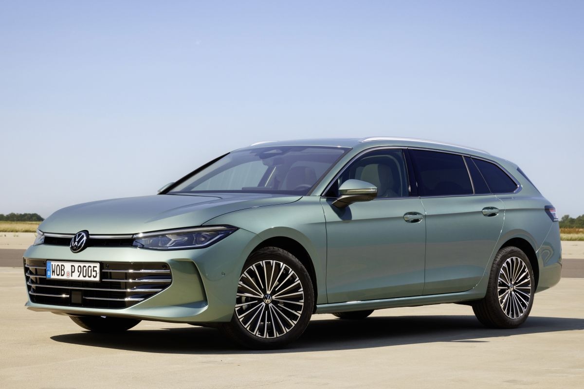 Volkswagen Passat Variant
