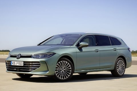 Volkswagen Passat Variant 1.5 eTSI 150pk Elegance Business