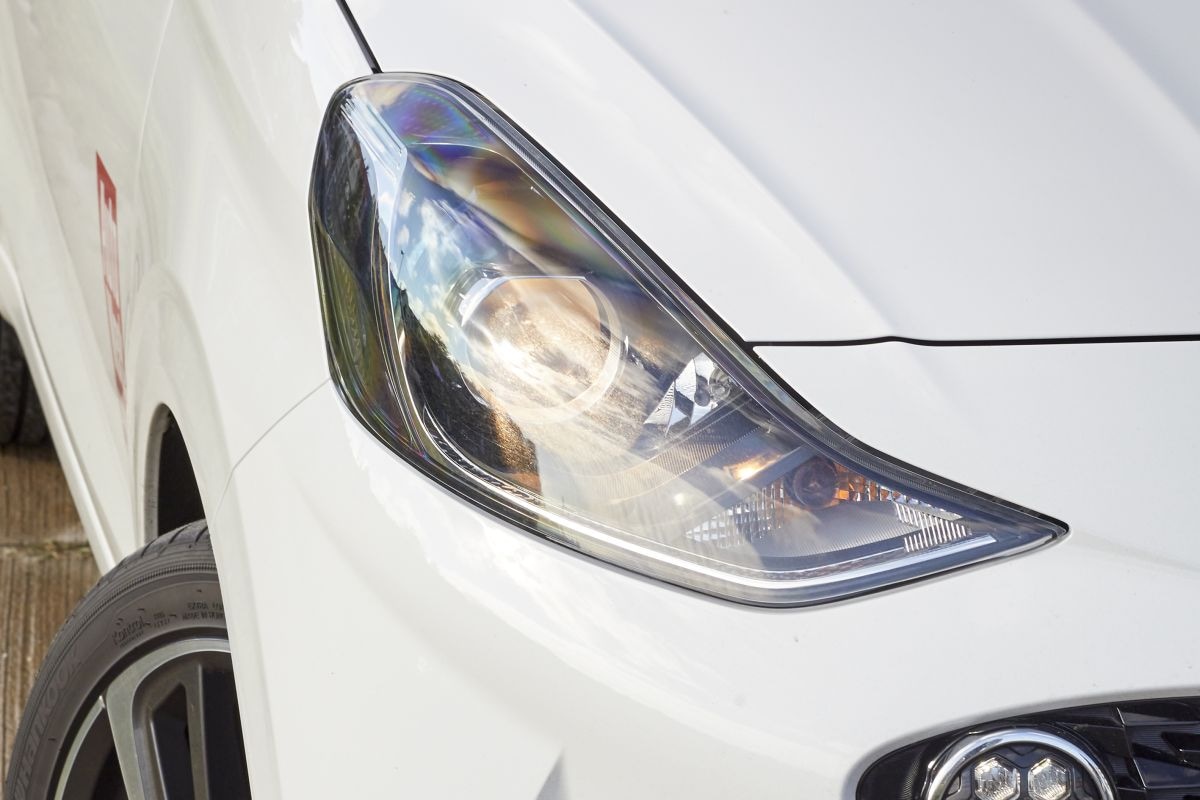 Koplamp Hyundai i10