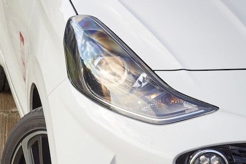 Halogeenkoplamp vooral nog te vinden bij de auto’s uit één specifiek land