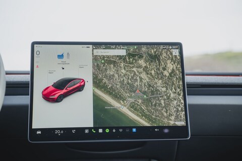 'Euro NCAP stelt paal en perk aan touchscreens'