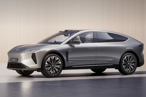 Nio ET9: snel swappen én snel laden!