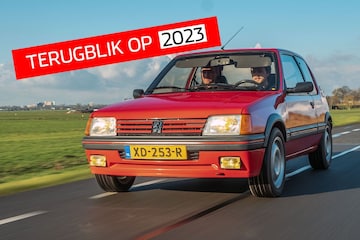 Peugeot 205 GTI